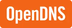 logo de OpenDNS
