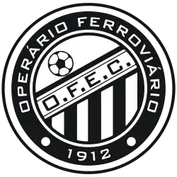Logo du Operário Ferroviário