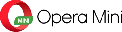 Description de l'image Opera Mini 2015 logo.svg.