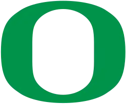 Description de l'image Oregon Ducks logo.svg.