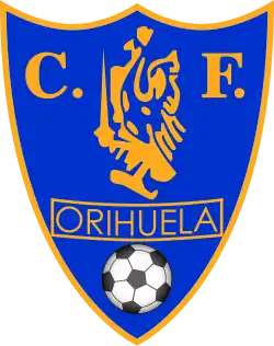 Logo du Orihuela CF