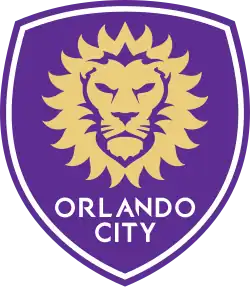 Logo du Orlando City
