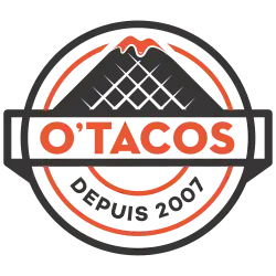 logo de O'Tacos