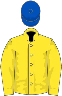 Image illustrative de l’article Exbury (cheval)