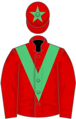 Image illustrative de l’article Lope de Vega (cheval)