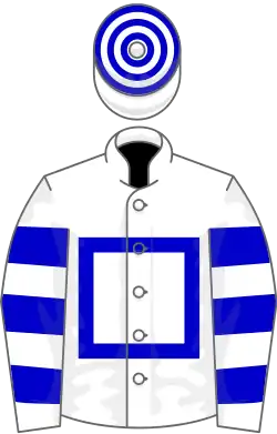 Image illustrative de l’article Suave Dancer