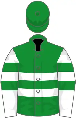 Image illustrative de l’article Flightline (cheval)