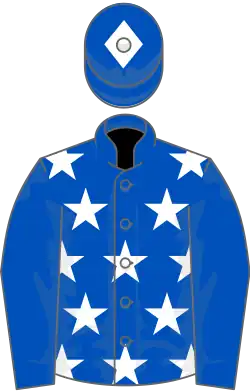 Image illustrative de l’article Pride (cheval)