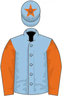 Image illustrative de l’article Le Glorieux (cheval)