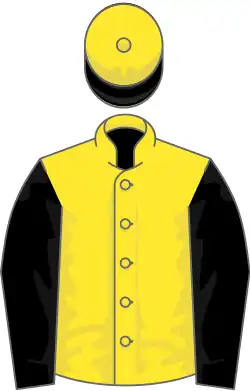 Image illustrative de l’article Acatenango (cheval)