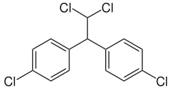 Image illustrative de l’article Dichlorodiphényldichloroéthane