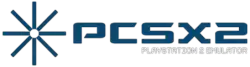 Description de l'image PCSX2 logo2.svg.