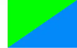 Drapeau de Gmina Kępice