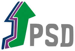 Image illustrative de l’article Parti social-démocrate (Cap-Vert)