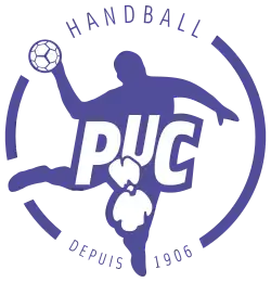 Logo du Paris Université Club Handball