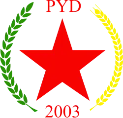 Image illustrative de l’article Parti de l'union démocratique