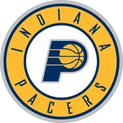 Logo du Pacers de l’Indiana