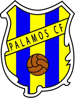 Logo du Palamós CF
