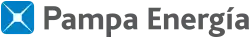 logo de Pampa Energía