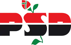 Image illustrative de l’article Parti social-démocrate d'Albanie