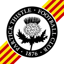 Logo du Partick Thistle