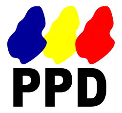 Image illustrative de l’article Parti pour la démocratie (Chili)