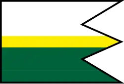 Drapeau de Pastuchov