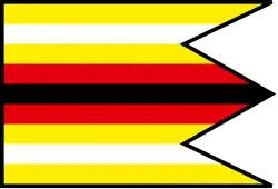 Drapeau de Pavčina Lehota