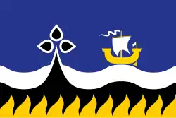 Drapeau de Pays Pagan