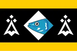 Drapeau de Penn Sardin