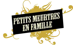 Description de l'image Petits Meurtres en Famille.svg.