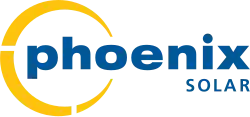 logo de Phoenix Solar