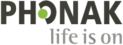 logo de Phonak