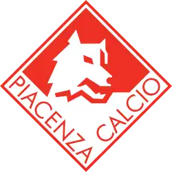Logo du Piacenza Calcio 1919