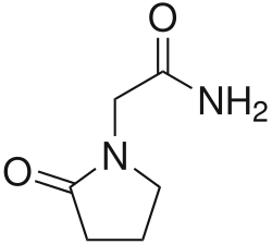 Image illustrative de l’article Piracétam