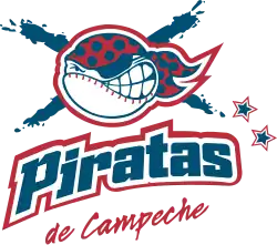 Description de l'image Piratas de Campeche (logo).svg.