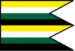 Drapeau de Piskorovce