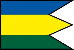 Drapeau de Plechotice