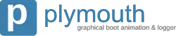 Description de l'image Plymouth-logo.svg.