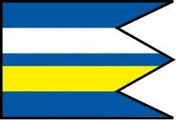 Drapeau de Pochabany