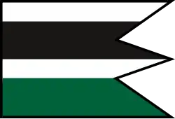 Drapeau de Počúvadlo