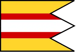 Drapeau de Podbrezová