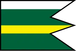 Drapeau de Podhorany