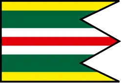 Drapeau de Podhorie
