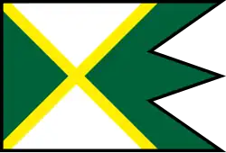 Drapeau de Podhradie