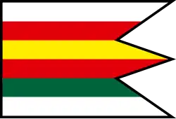 Drapeau de Podhradie