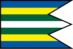 Drapeau de Podhradie