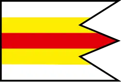 Drapeau de Podlužany