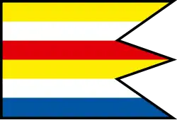 Drapeau de Podskalie