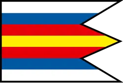 Drapeau de Podtureň